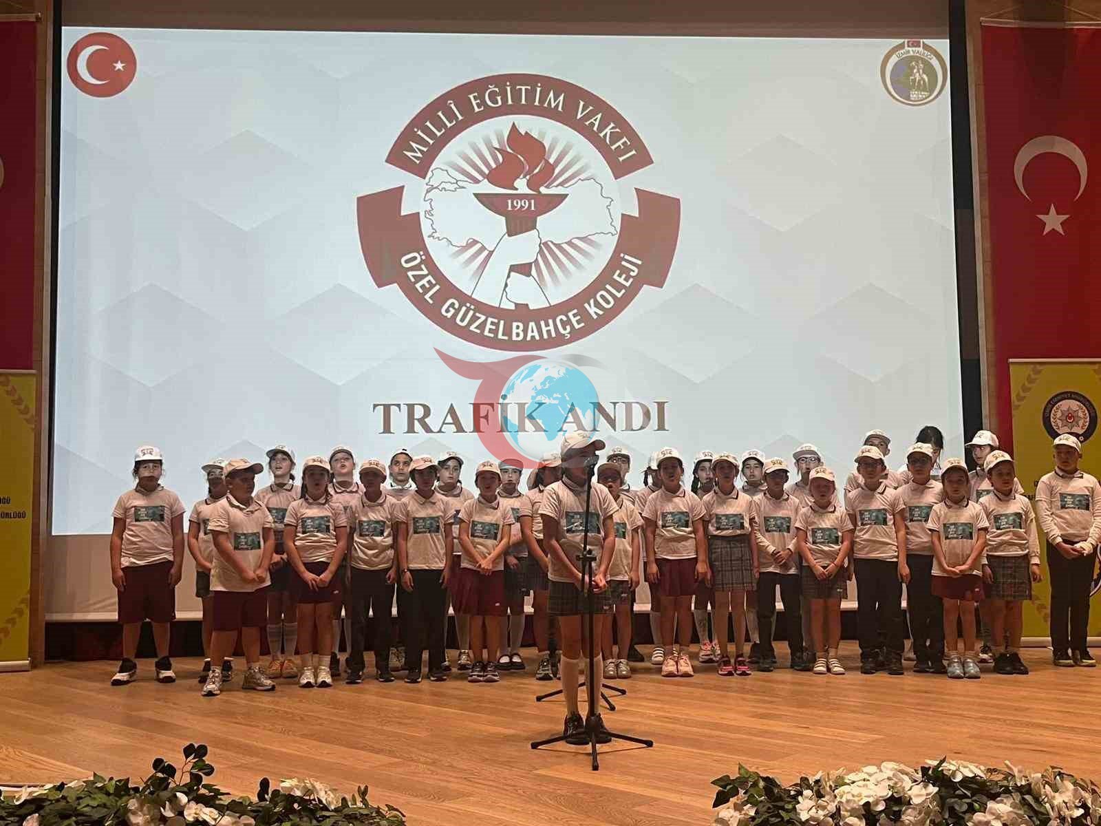 İzmir’de trafik denetimleri sonucu ölümlü kaza oranı yüzde 31 düştü