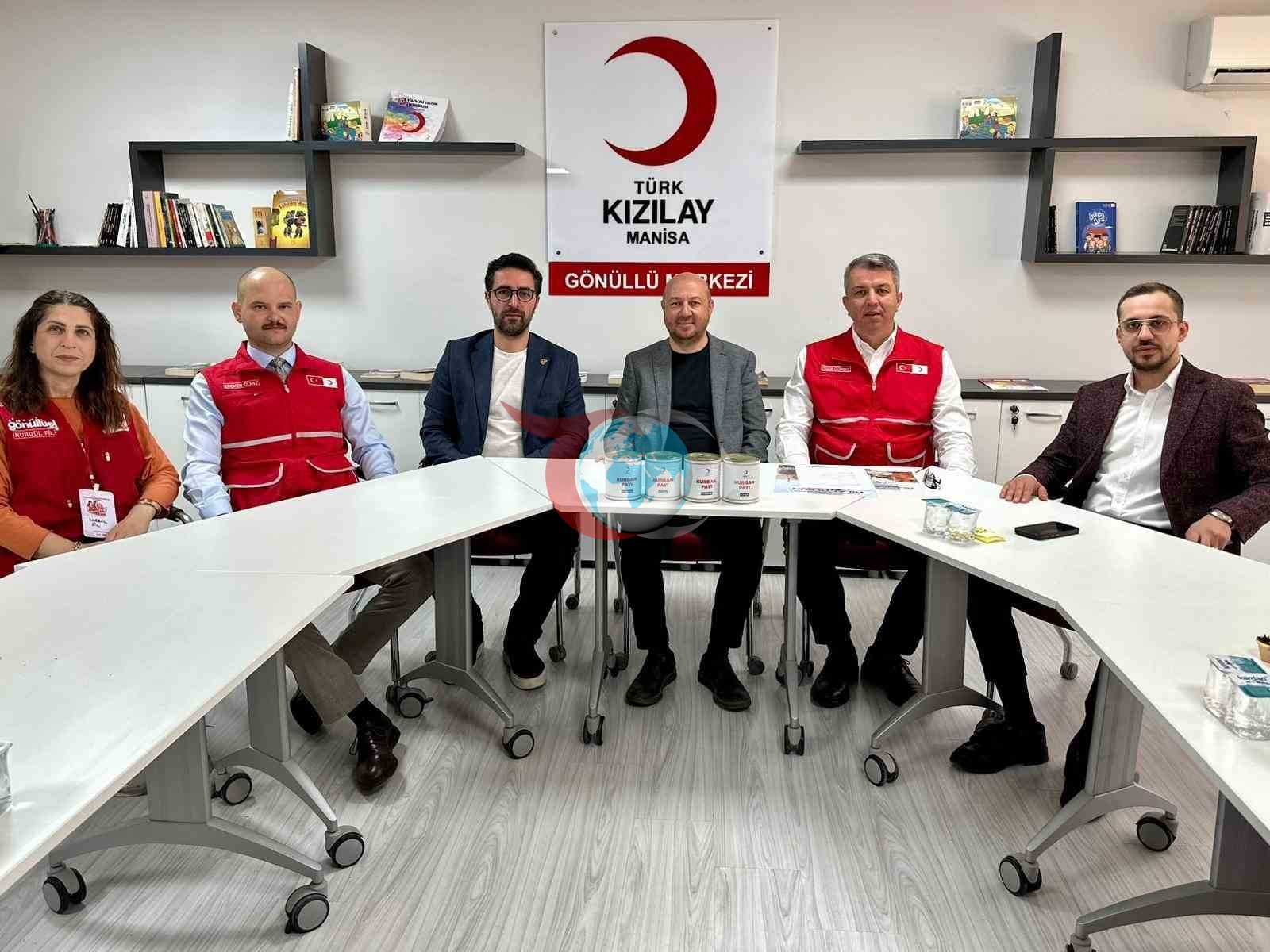 Kızılay kurban bereketini yıl boyu yaşatacak