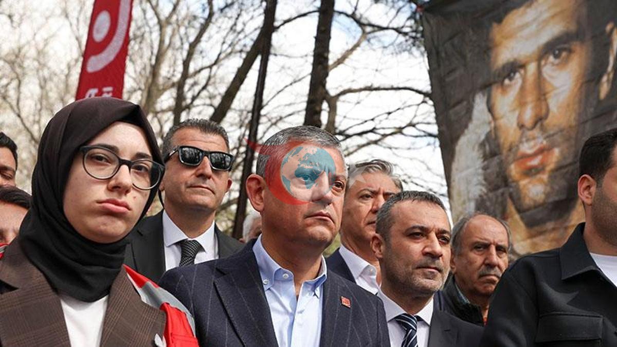 Özgür Özel: CHP'nin Kurultayı Her Zaman Temiz Kalacaktır