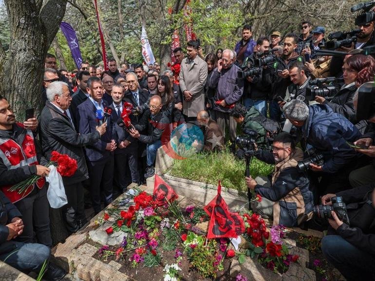 Özgür Özel: CHPnin kurultayı lekelenebilecek bir kurultay değil