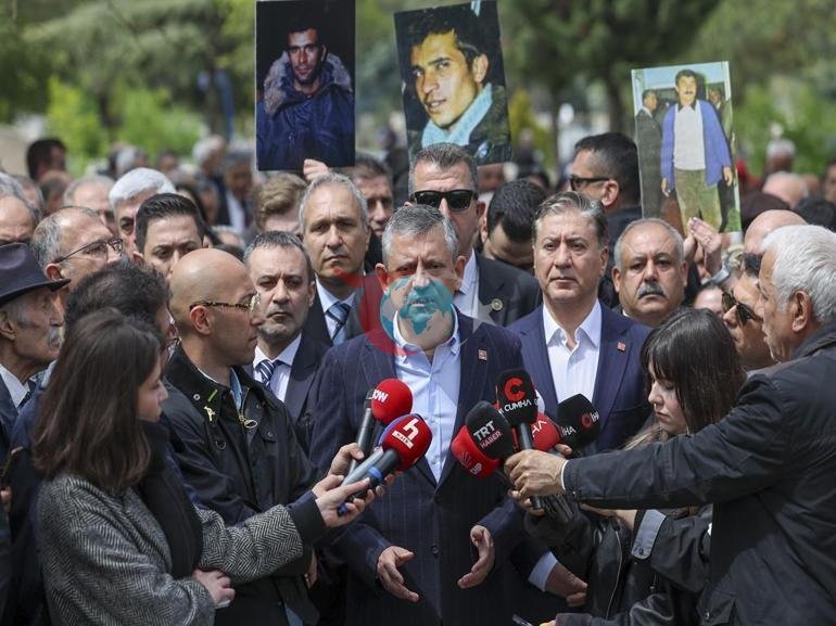 Özgür Özel: CHPnin kurultayı lekelenebilecek bir kurultay değil