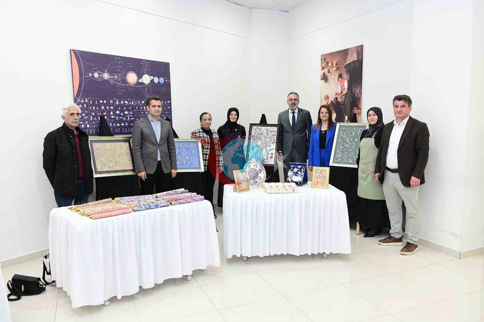 Bursa Kestel’de çocukların ekran bağımlılığına karşı sanat aşısı