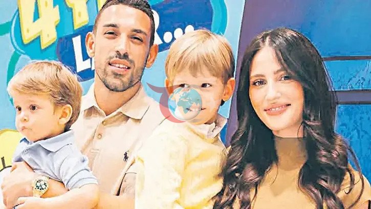 İrfan Can Kahveci'nin eşinden flaş açıklamalar