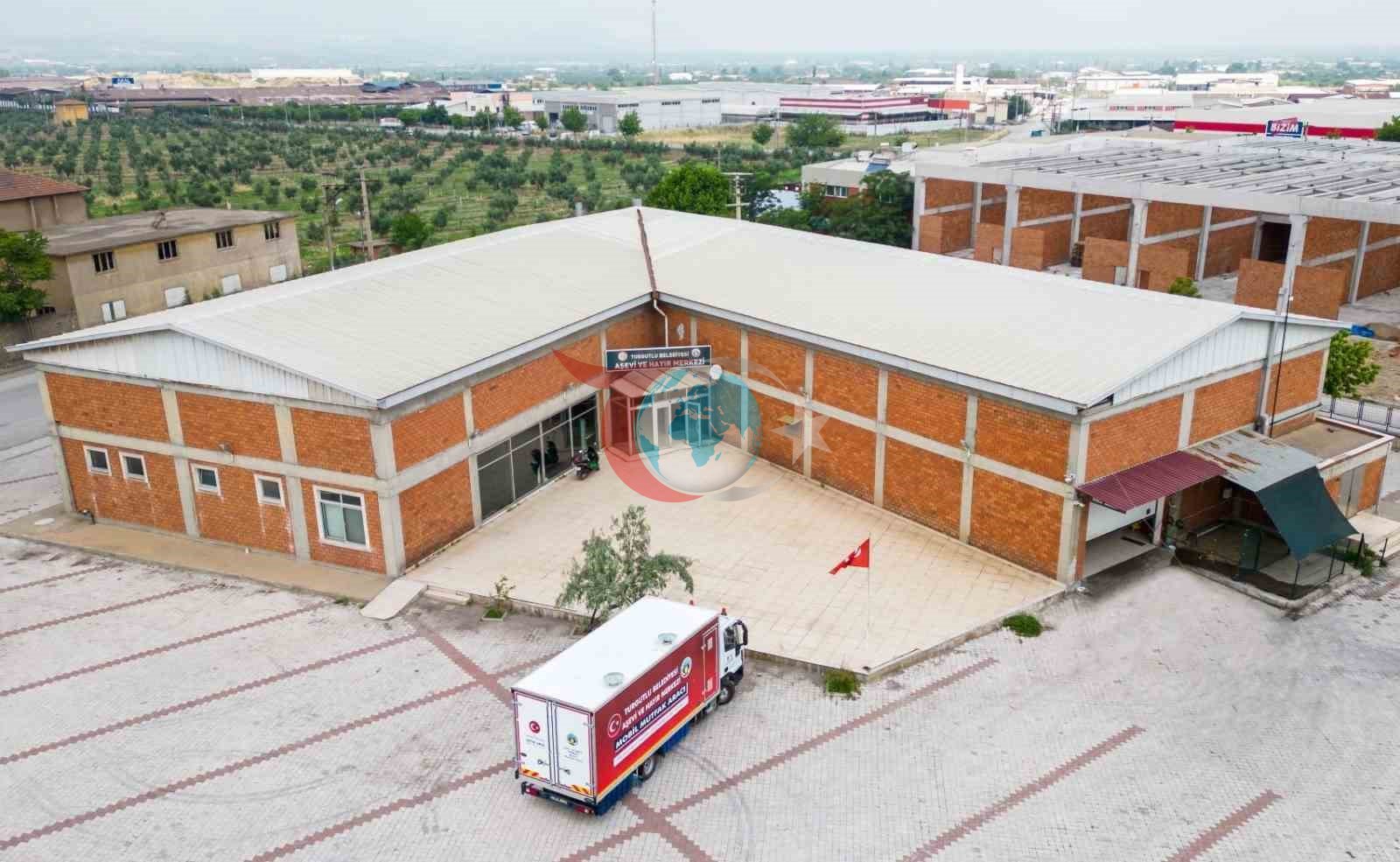 Turgutlu’da