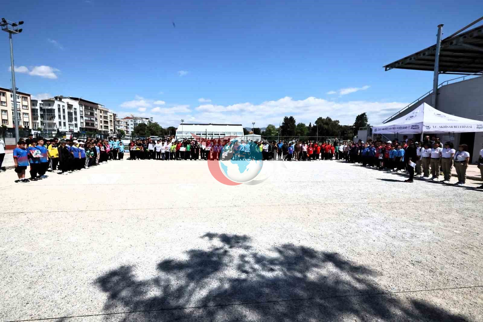 Manisa&rsquo;da Okul Sporları Bocce Grup müsabakaları başladı