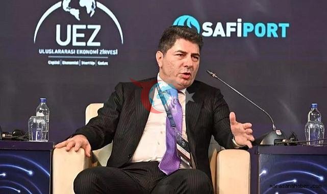 Fenerbahçe Başkan Adayı Hakan Safi