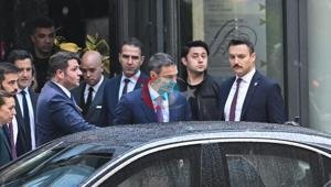 İspanya Başbakanı Sanchez, Ankaradan ayrıldı