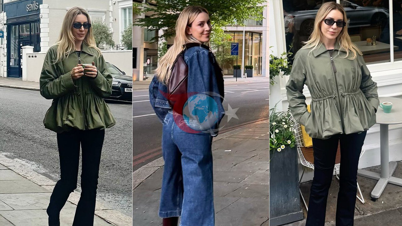 Sinem Kobal'ın Yeni Tatil Durağı: Londra