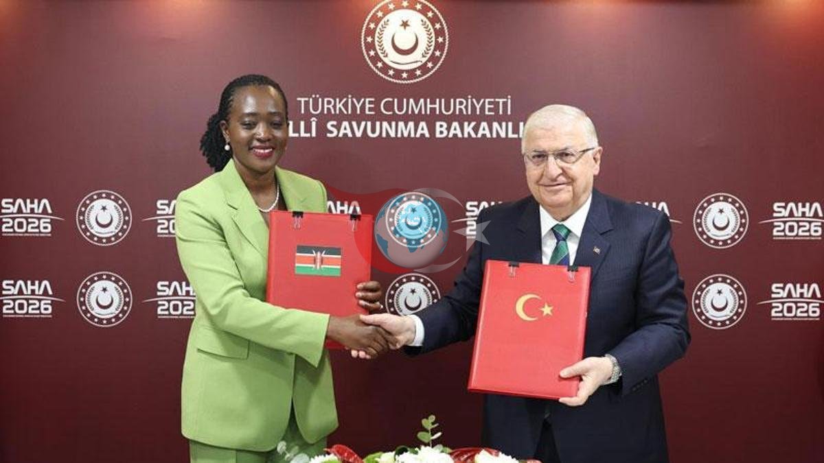 Savunma Bakanı Güler, Kenya ve Vietnam'dan Yetkililerle Görüştü