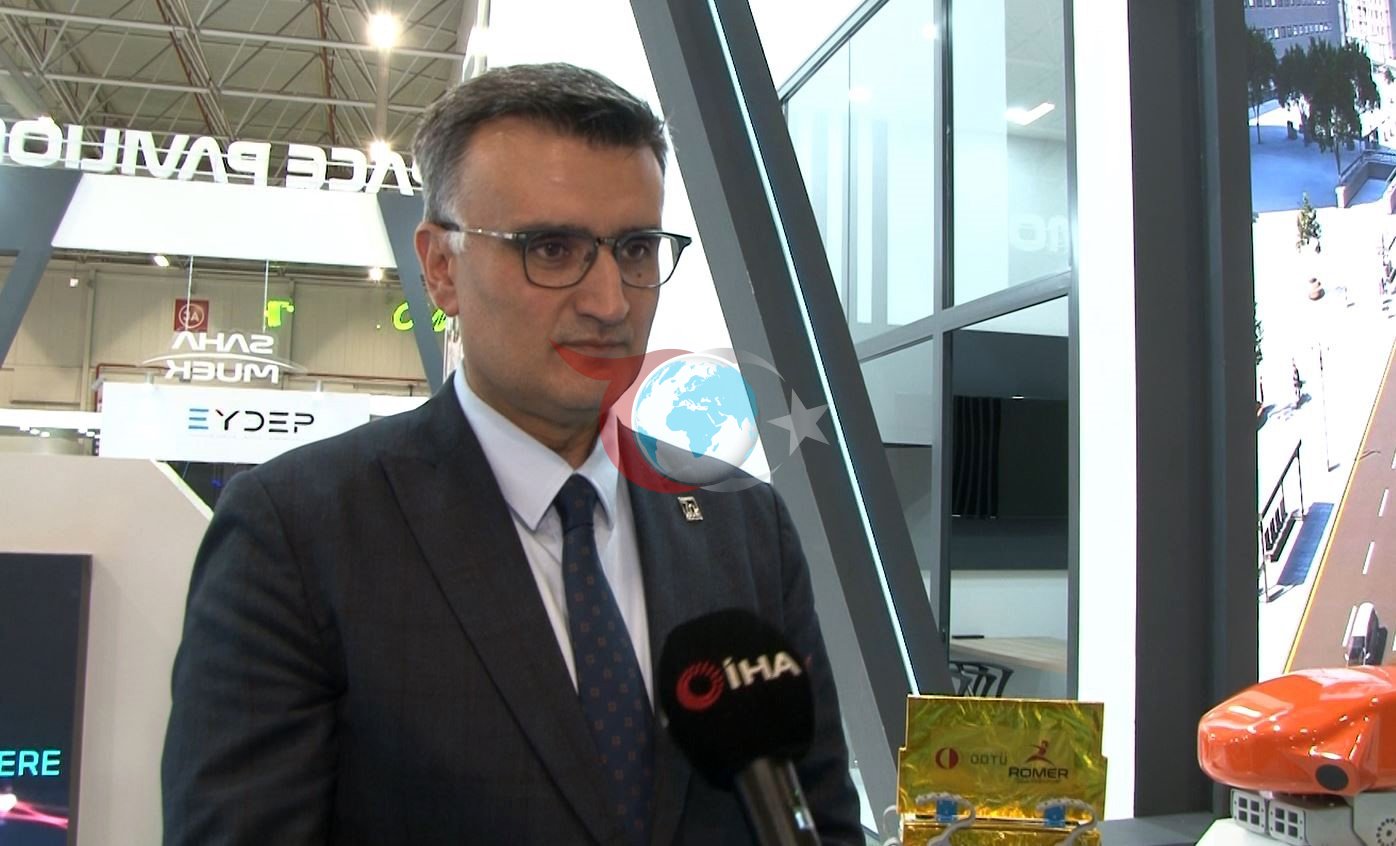 ODTÜ'nün Güneş'e Yolculuğu: CHERI Projesi ile Uzayda Yeni Ufuklar