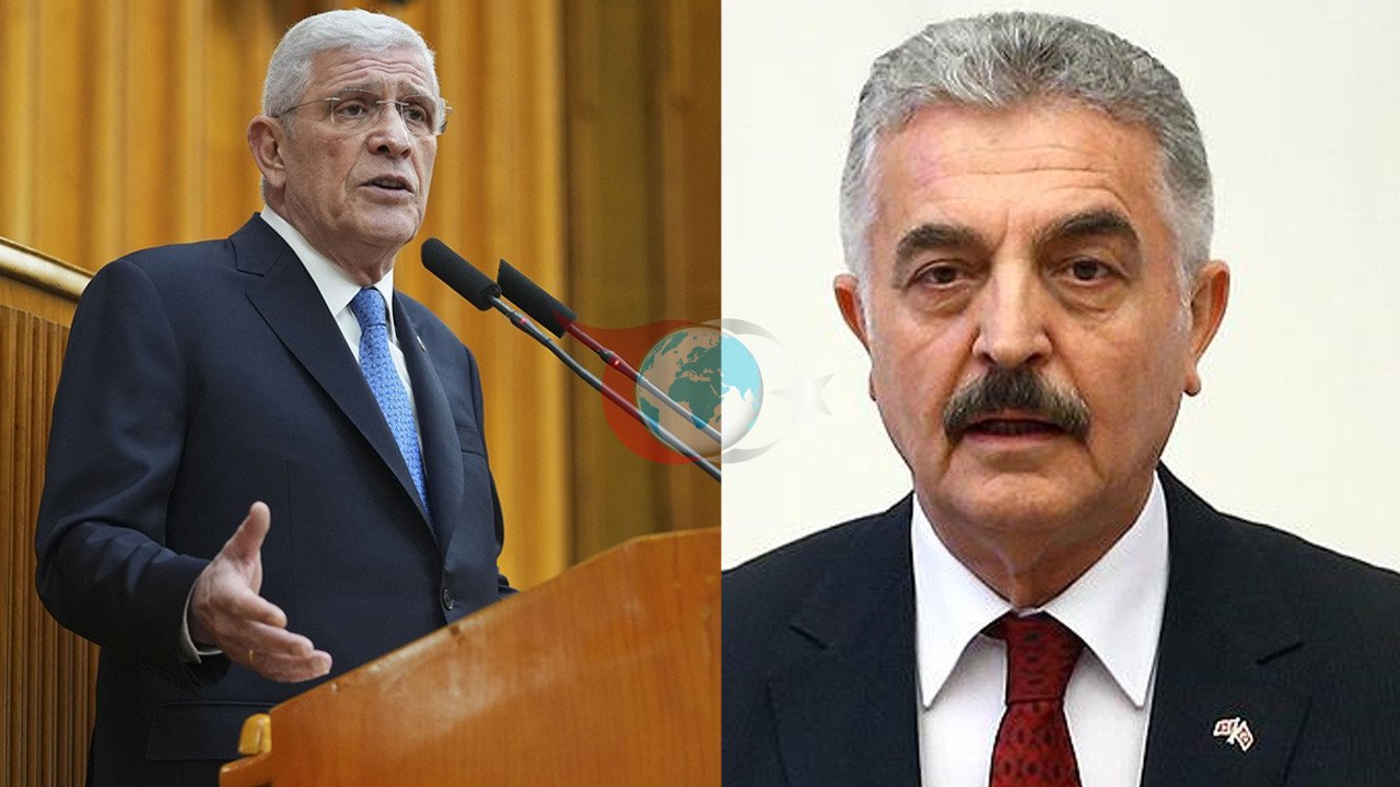 MHP'den İYİ Parti Liderine Sert Tepki: "İşbirlikçiler Kaybedecek"