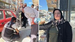 Burdur’da akılalmaz hırsızlık Kapı önünde unutulan çantayı soyup otomobilin altına attılar