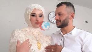 Düğün sabahı korkunç olay Gelin ve damadın cansız bedeni bulundu
