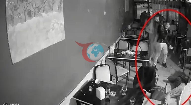 Eğlence mekanındaki kanlı infazda verilen ceza bozuldu Husumetlisini 7 el ateş ederek öldürmüştü