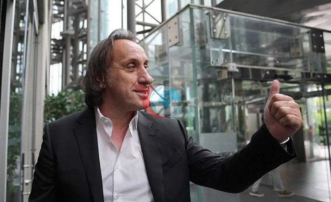Eyüpspor Başkanı Murat Özkaya
