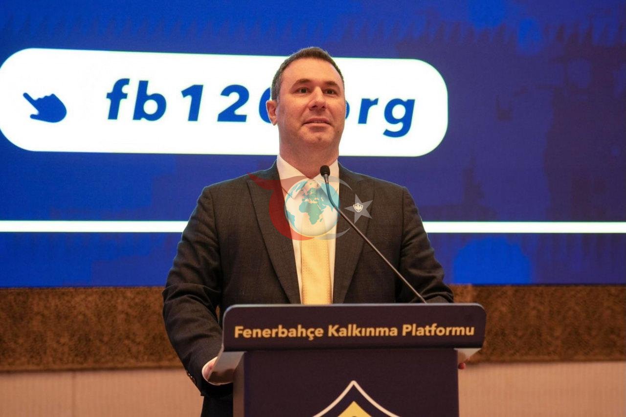 Fenerbahçe Başkan Adayı Barış Göktürk