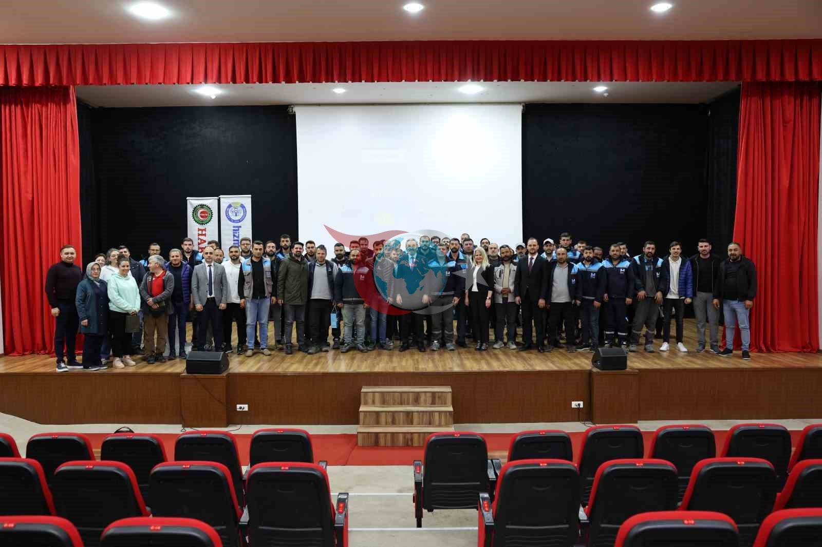 Başkan Özdoğan: "Kurumsal Bağlılık ve Etik İlkelerle Hizmet Kalitesini Yükseltiyoruz"