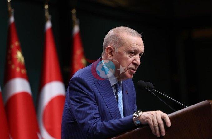Cumhurbaşkanı Erdoğan Önemli Açıklamalar Yaptı