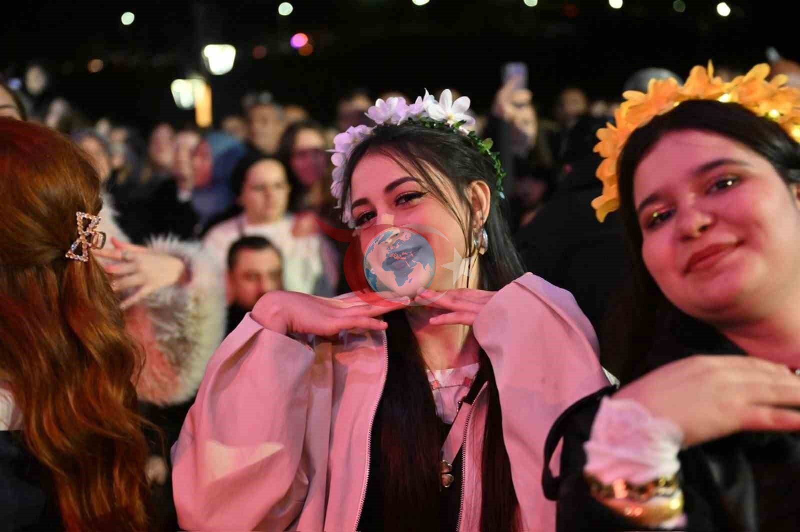 Başkan Akın, Hıdırellez’i hemşehrileriyle birlikte coşkuyla kutladı
