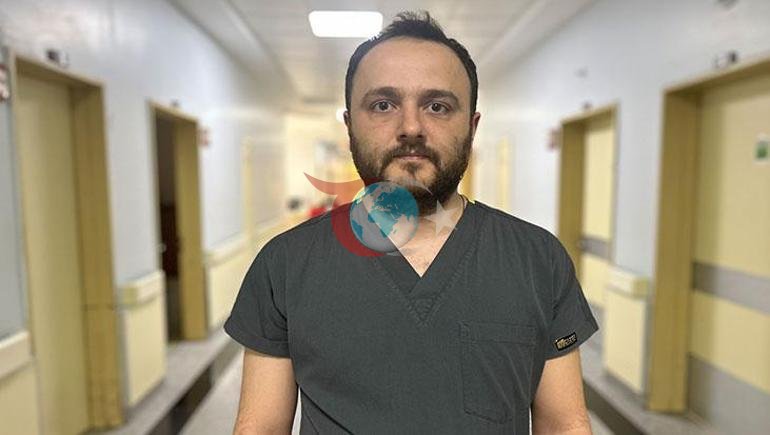 Doğum masasında beyin ameliyatı Aynı anda hem anne oldu hem de görmeye başladı