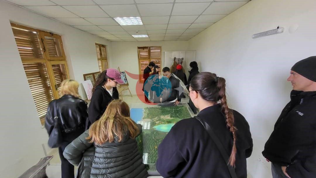 Sinop’ta kuşaklar doğa yürüyüşünde buluştu
