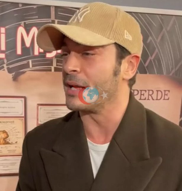 Burak Deniz'in aşk kaçamağını 'şapka' ele verdi