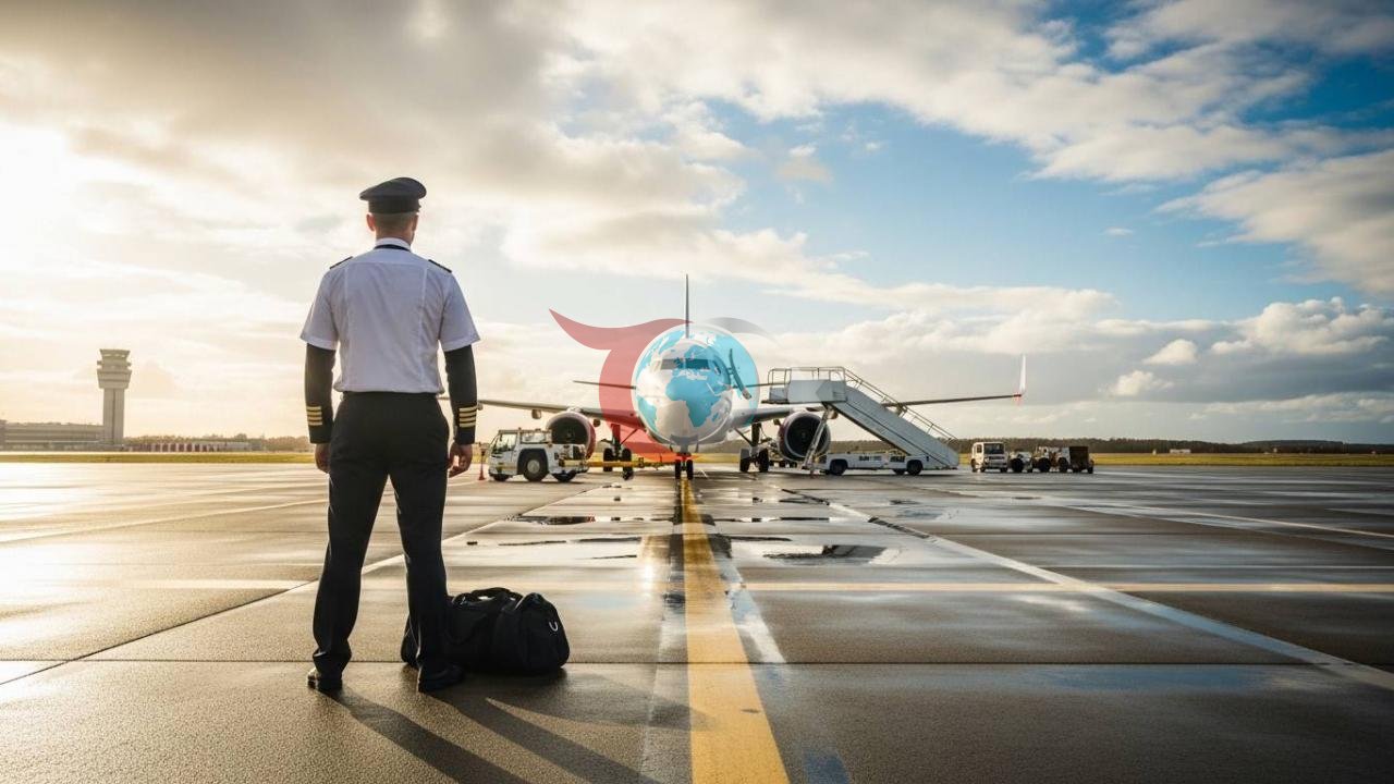 Pilot Arayışında Yeni Bir Boyut: Uçurmadan 100 Bin Dolar Kazandıran İş