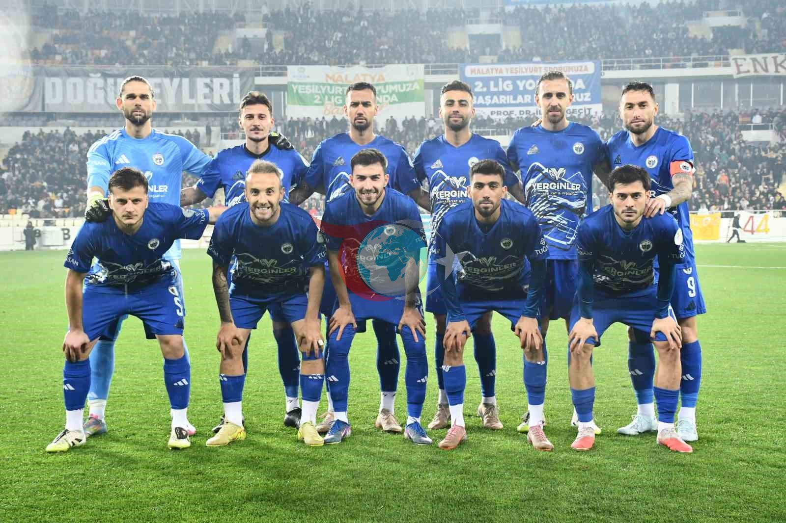 Erciyes 38 FSK, Play-Off'ta Finale Koşuyor