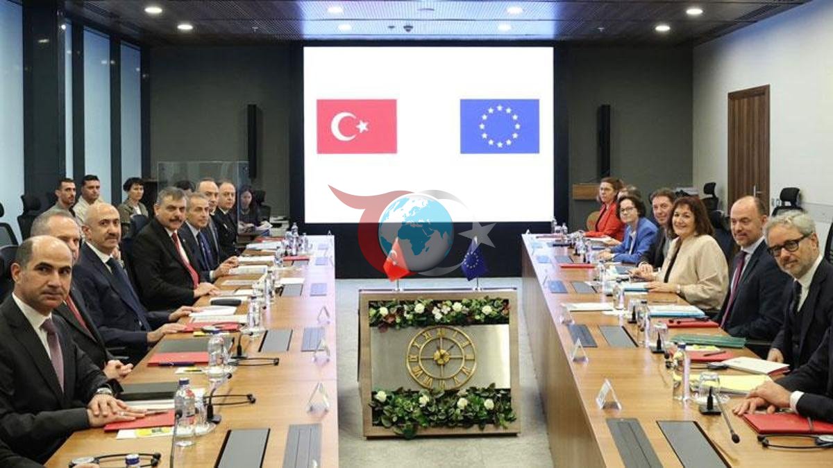 Bakan Çiftçi, Avrupa Komisyonu Temsilcisi Suica ile Bir Araya Geldi