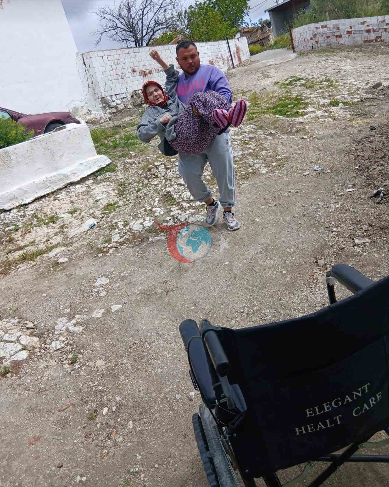 Sosyal medyadan yapılan çağrı karşılık buldu