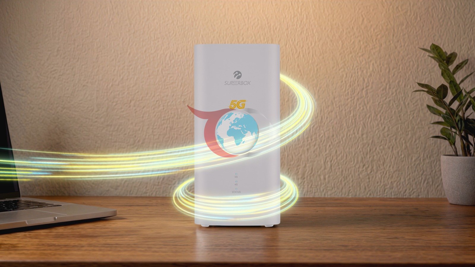 Turkcell, 5G İle Fiber Hızını Evlerinize Getiriyor