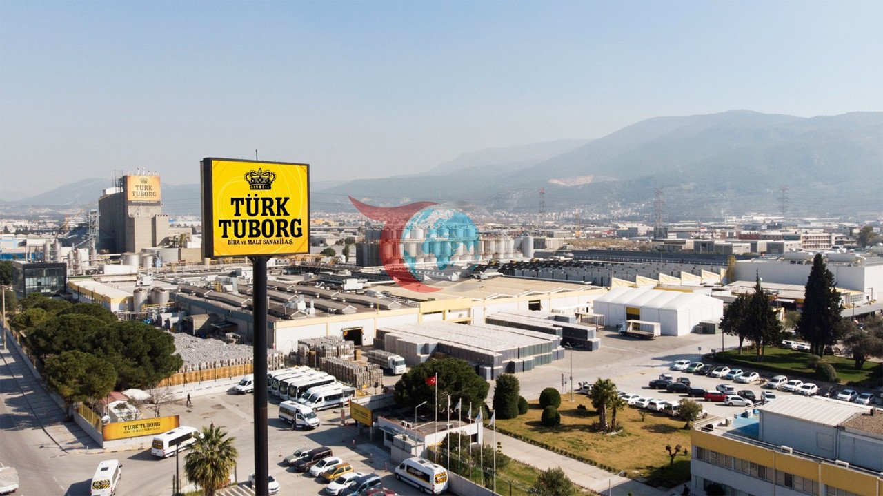 Türk Tuborg: İsrail Bağlantısını Gizleme Çabası mı?