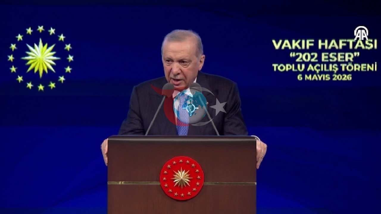 Cumhurbaşkanı Erdoğan: Vakıf Kültürü Milletimizin En Büyük Değerlerinden Biridir