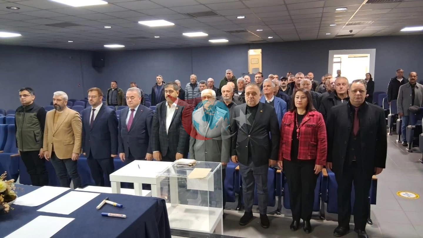 Bozüyük&rsquo;te KÖYDES seçimleri tamamlandı