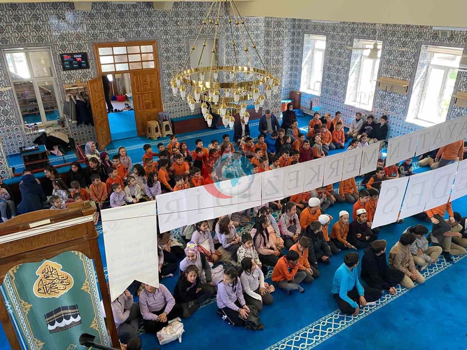 Eskişehir'de 'Camide Şenlik Var' Etkinliği Coşkuyla Gerçekleşti