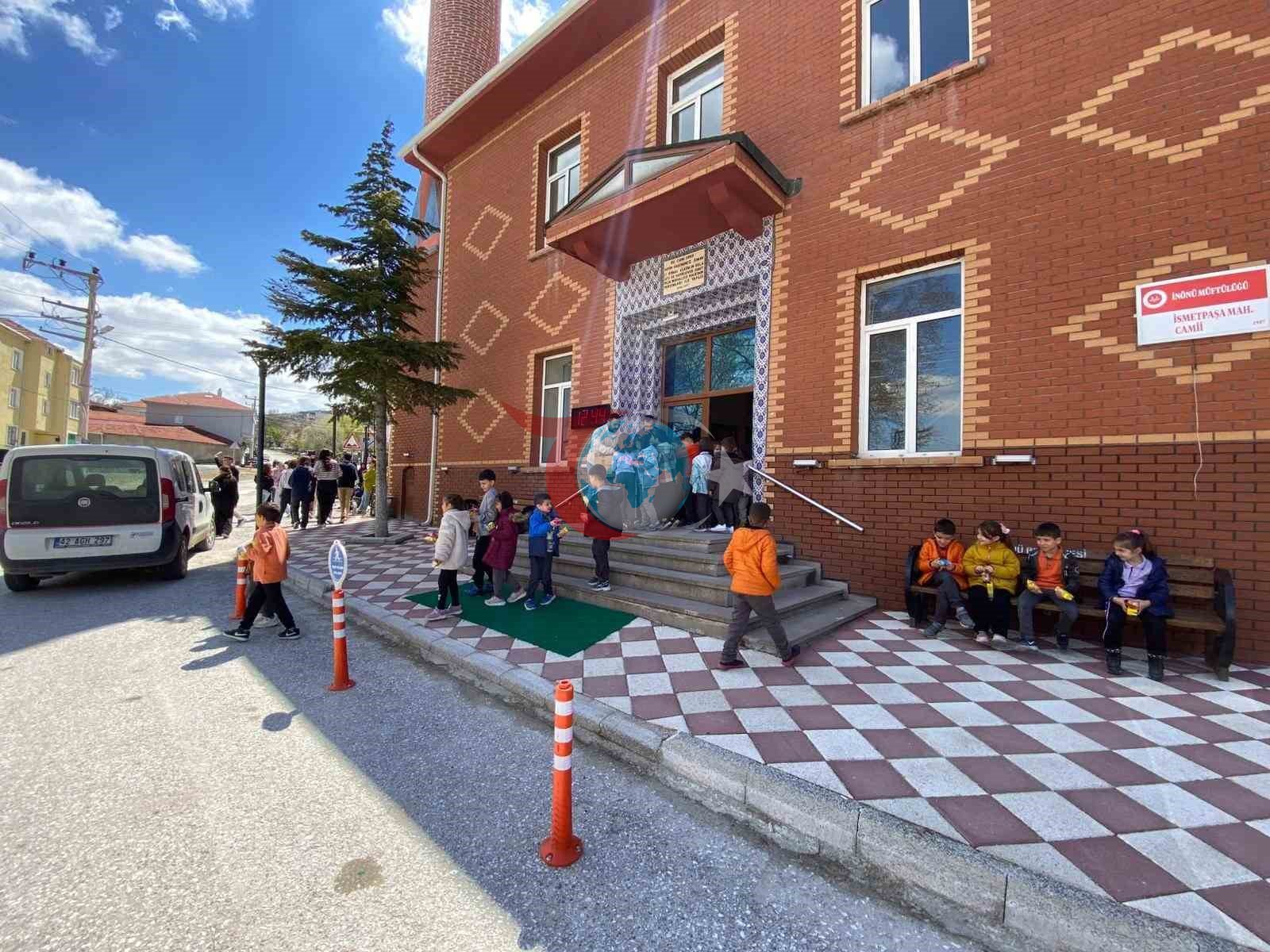 Eskiลehirโde โCamide ลenlik Varโ temalฤฑ etkinlik dรผzenlendi