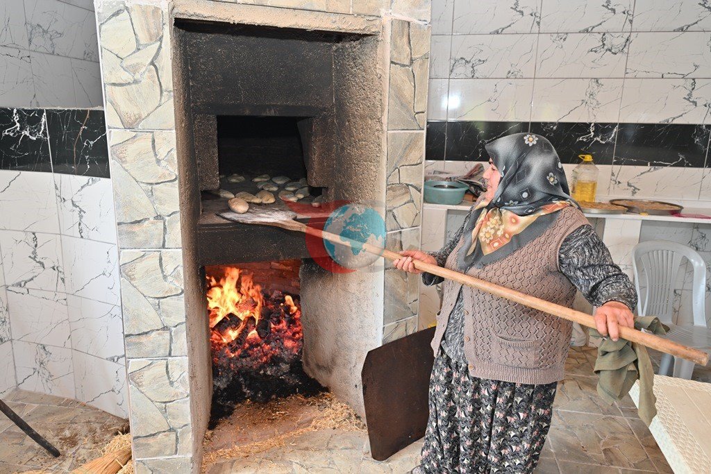 Kadınlardan Fırın Evi Projesine Tam Destek