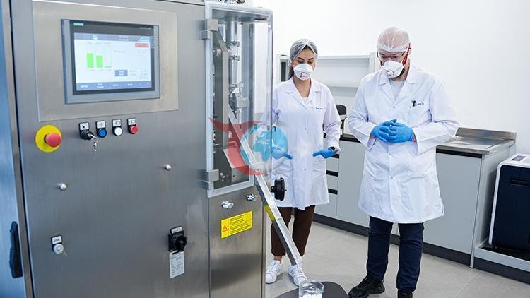 IMCD Türkiye, İstanbul'da Yeni Teknik Merkezini Hizmete Açtı