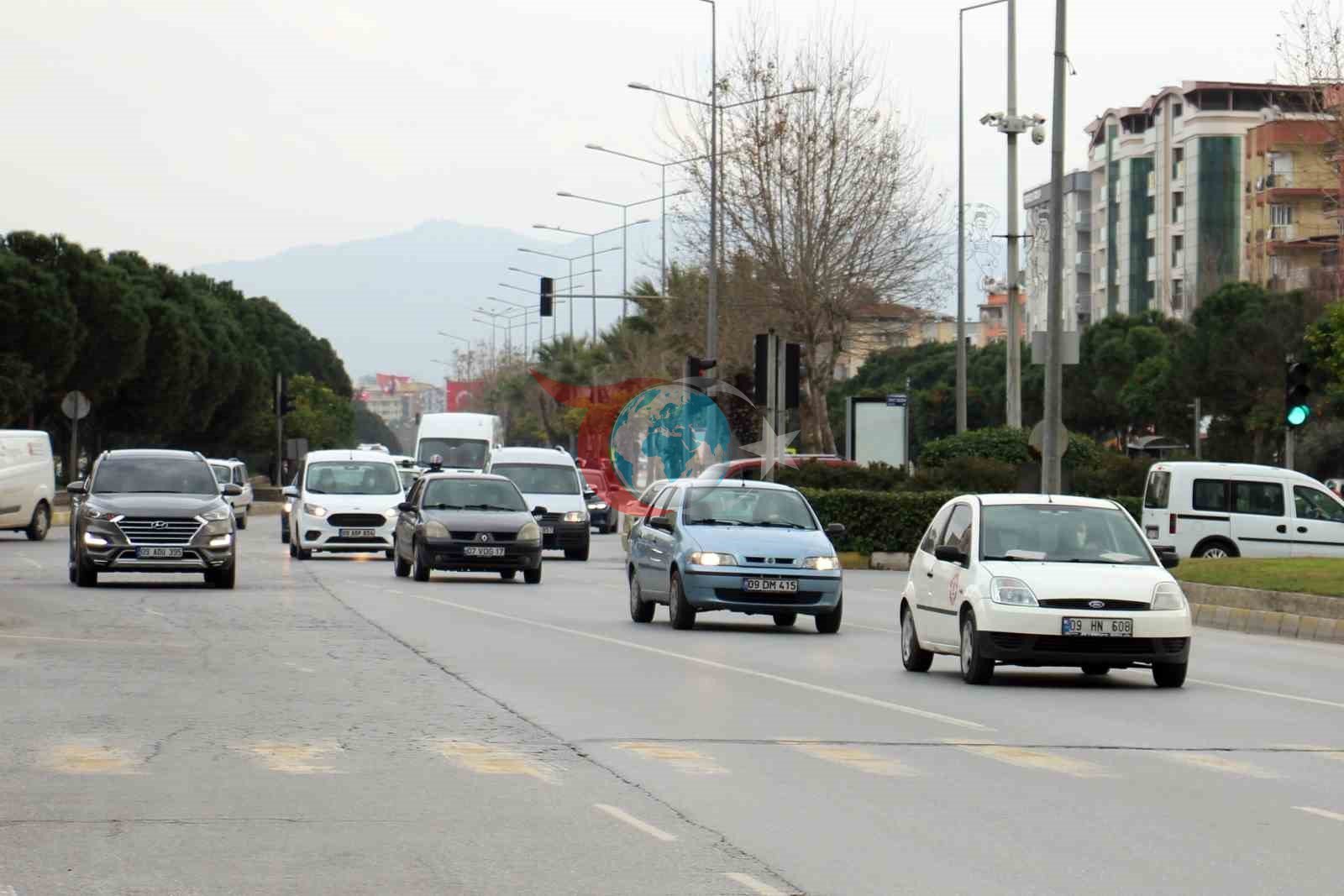 Aydın'da Trafik Denetimleri: 25 Bin Araç Cezalandırıldı