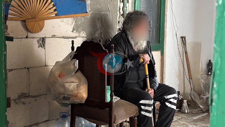 Gebze'de Şok Edici Durum! Bir Yıl Boyunca Evden Çıkmayan Adam Çöp Yığınları Arasında Bulundu