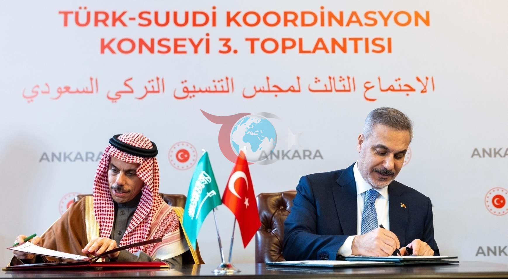 Türkiye ile Suudi Arabistan Arasında Vize Muafiyeti Anlaşması İmzalandı