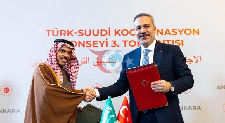 Türkiye ile Suudi Arabistandan vize muafiyeti anlaşması İşte muaf olacak pasaportlar