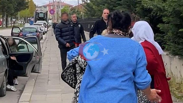 Bolu Adliyesinde rezalet Önce tanığı kovaladılar, sonra gazetecilere saldırdılar