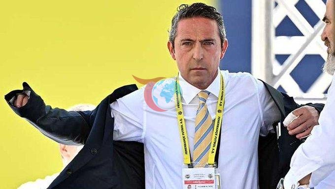 Fenerbahçe'nin eski Başkanı Ali Koç