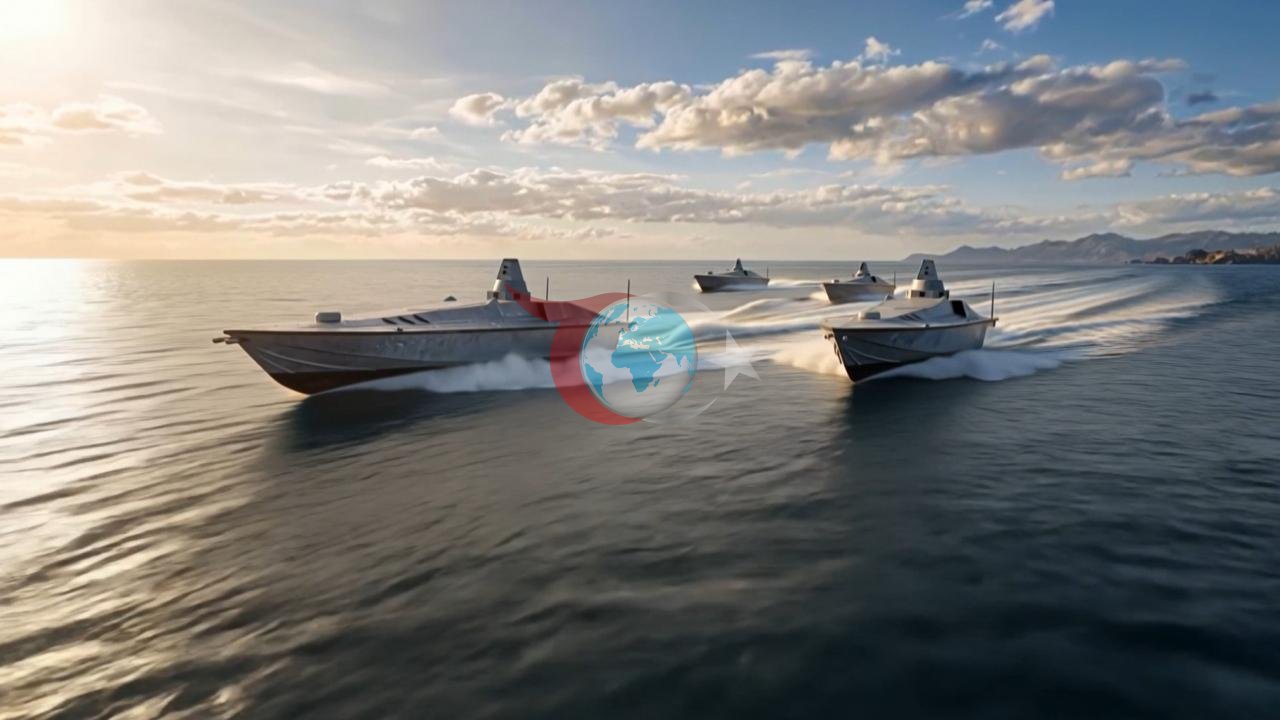Suların Yeni Hakimi: 50 Knot Hızla Yüzen YAKTU İlk Kez Tanıtıldı