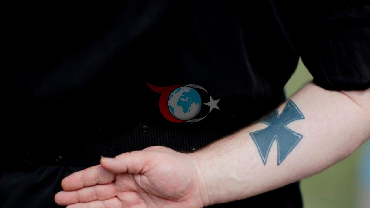 Almanya'da Neo-Nazi Operasyonu: 50 Noktaya Baskın Yapıldı!