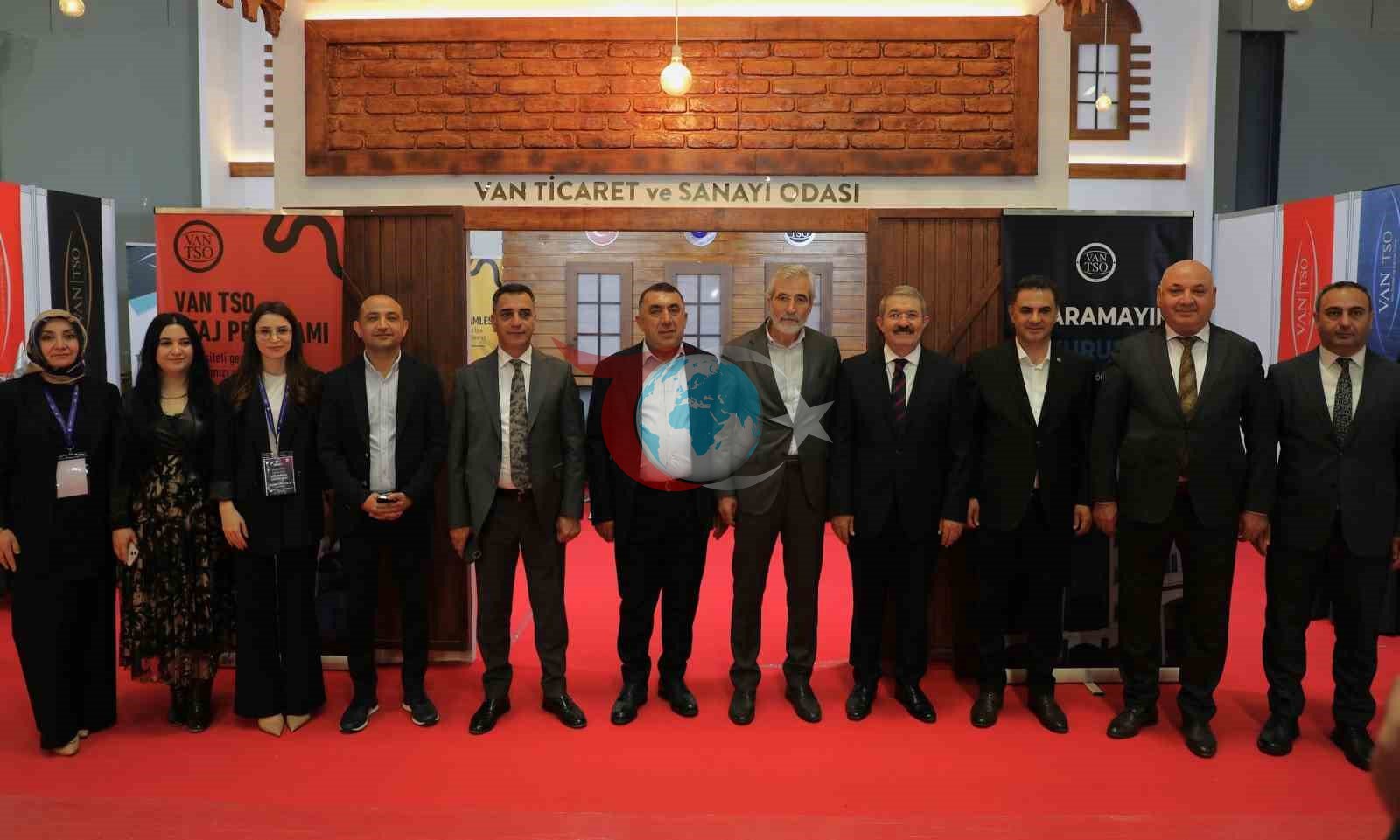 Van TSO Başkanı Takva: 