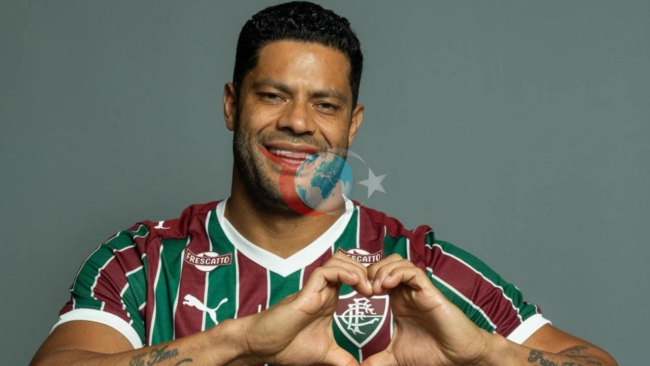 Hulk, Fluminense ile 1,5 Yıllık Anlaşma İmzaladı