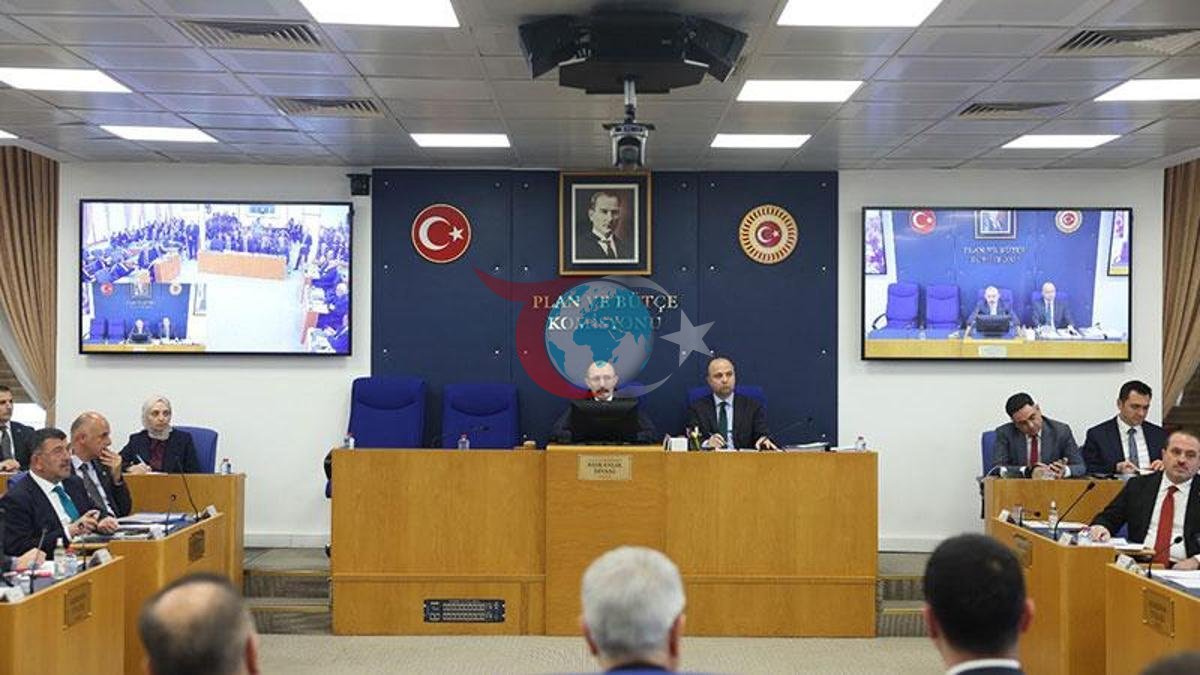 'Varlık Barışı' İçeren Teklif TBMM Plan ve Bütçe Komisyonu'nda Ele Alındı