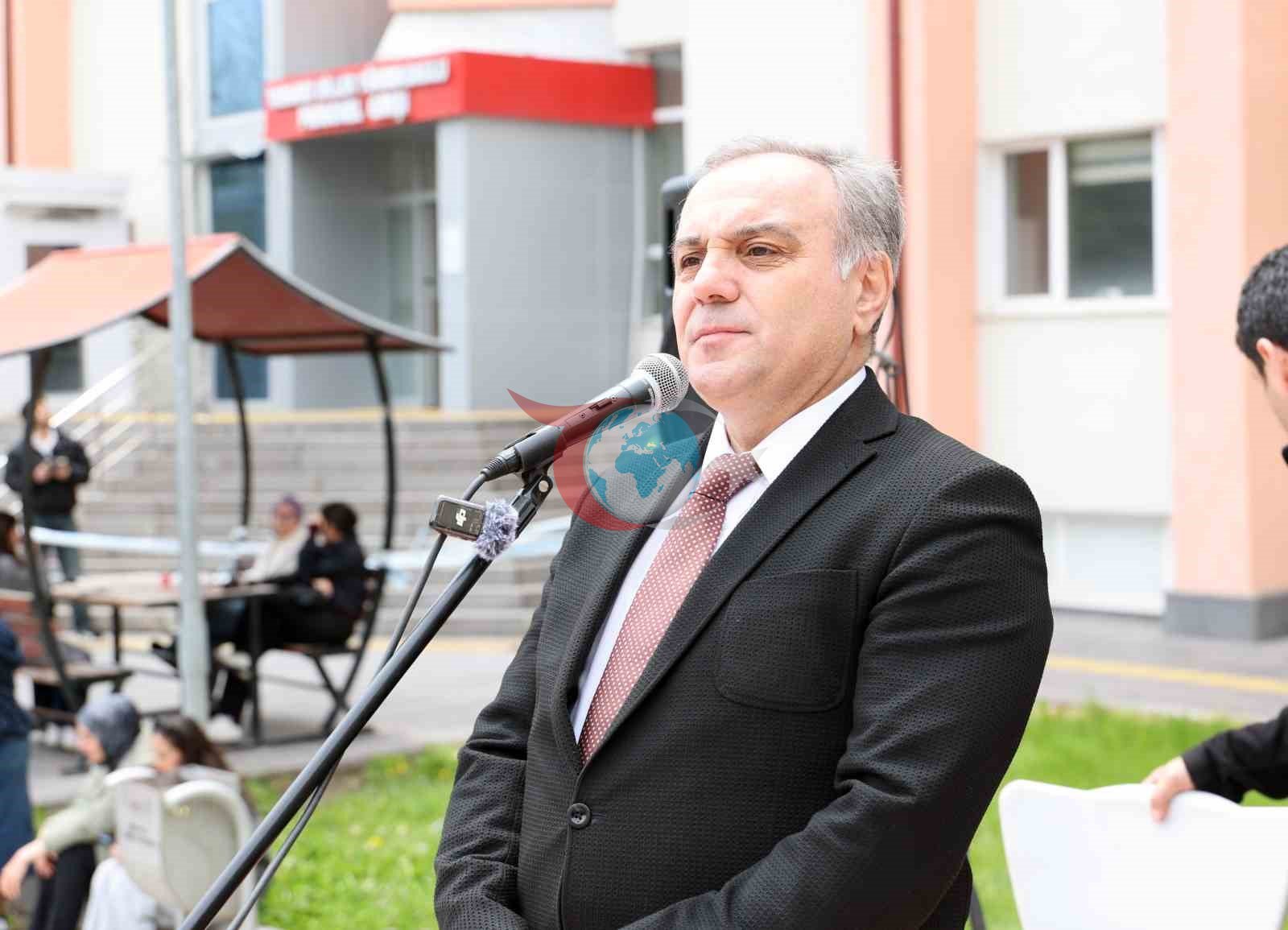 ERÜ’de